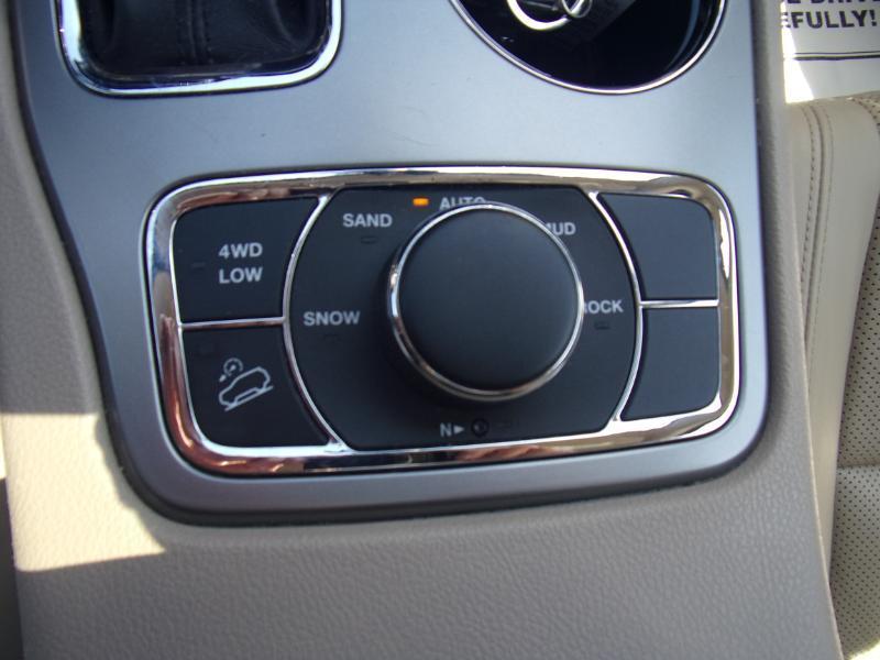 Jeep Grand Cherokee Limited 4x4 2020