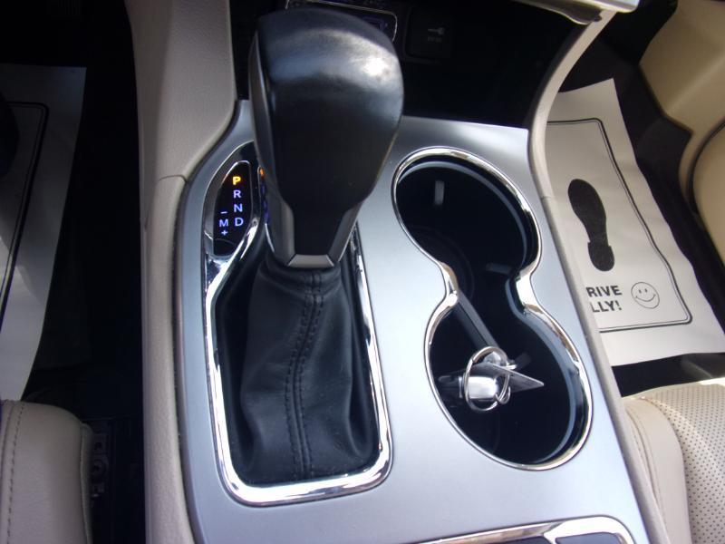 Jeep Grand Cherokee Limited 4x4 2020