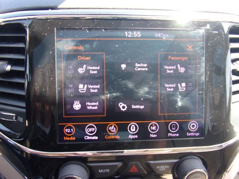 Jeep Grand Cherokee Limited 4x4 2020