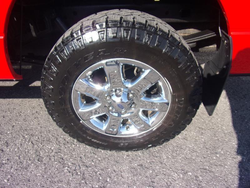 Ford F-150 4WD SuperCrew 139" XLT 2014