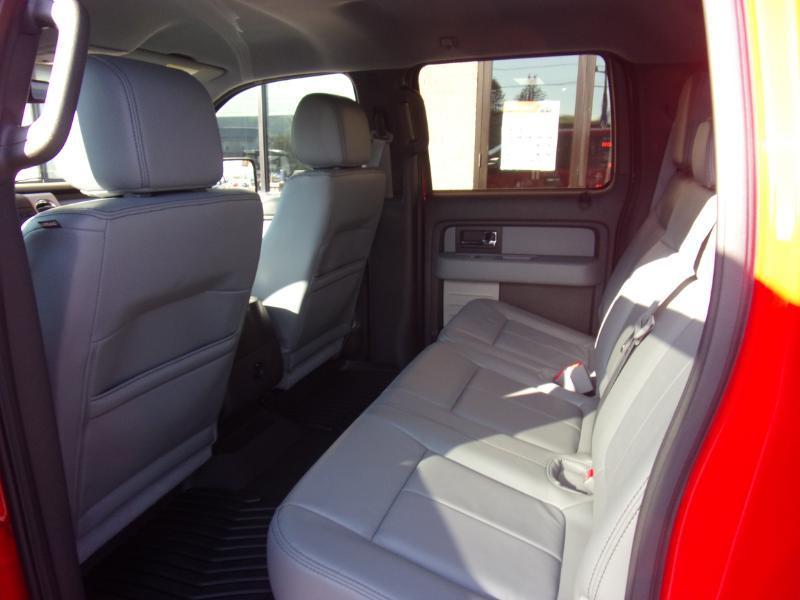 Ford F-150 4WD SuperCrew 139" XLT 2014