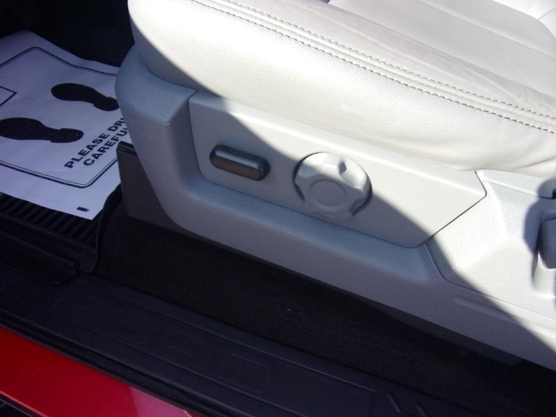 Ford F-150 4WD SuperCrew 139" XLT 2014