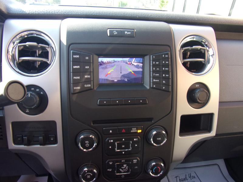 Ford F-150 4WD SuperCrew 139" XLT 2014