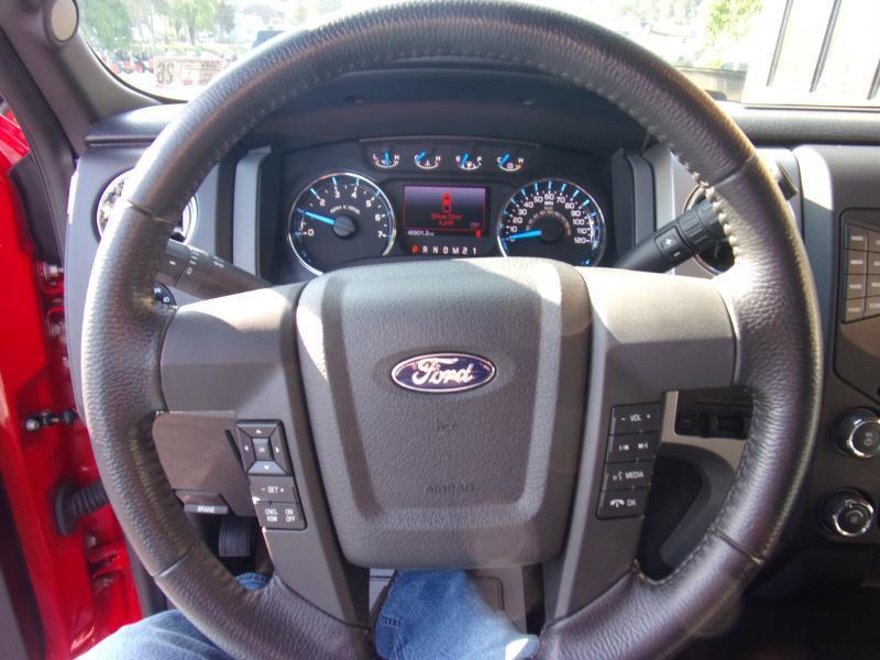Ford F-150 4WD SuperCrew 139" XLT 2014