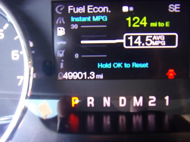 Ford F-150 4WD SuperCrew 139" XLT 2014