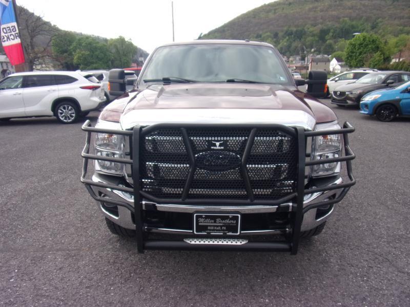 Ford Super Duty F-250 SRW 4WD Crew Cab 156" Lariat 2016