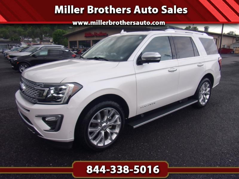 Ford Expedition Platinum 4x4 2019