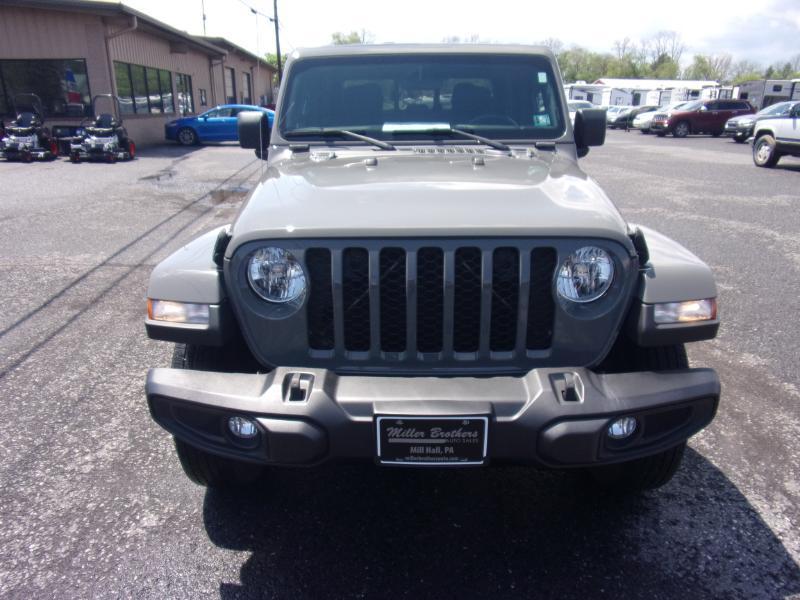 Jeep Gladiator Sport S 4x4 2022