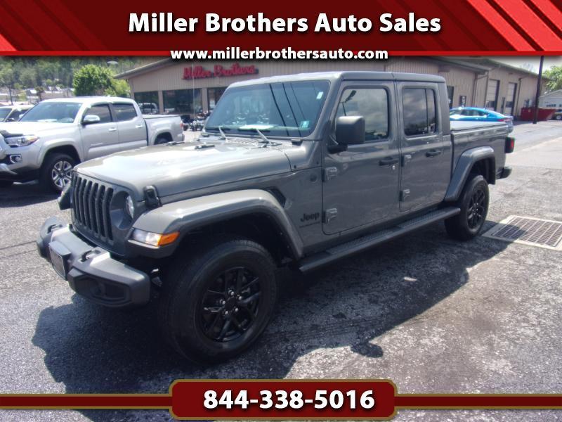 Jeep Gladiator Sport S 4x4 2022