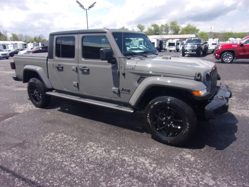 Jeep Gladiator Sport S 4x4 2022