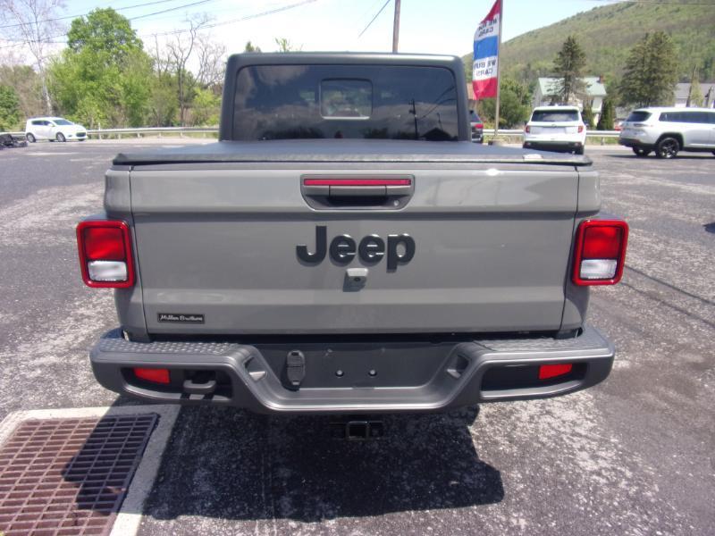 Jeep Gladiator Sport S 4x4 2022