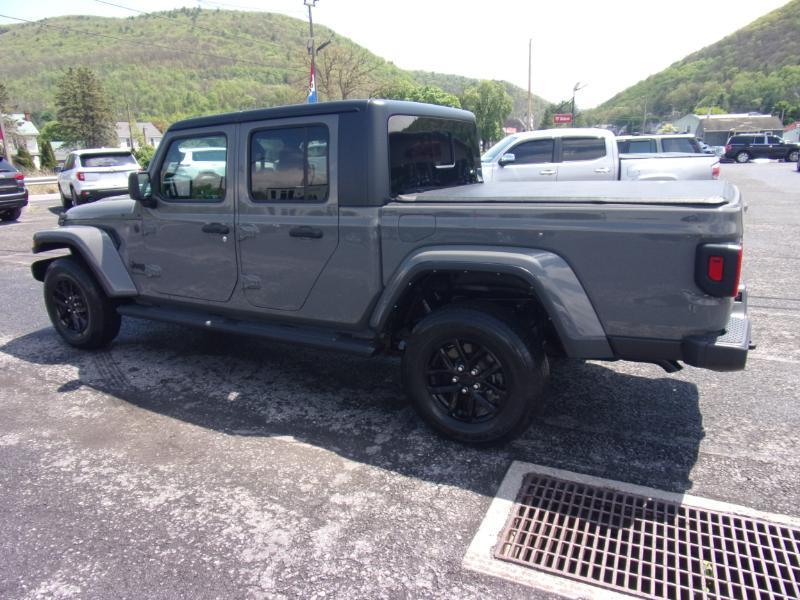 Jeep Gladiator Sport S 4x4 2022