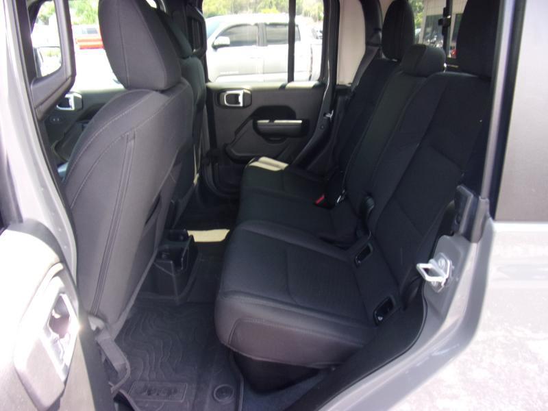 Jeep Gladiator Sport S 4x4 2022