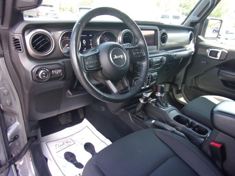 Jeep Gladiator Sport S 4x4 2022