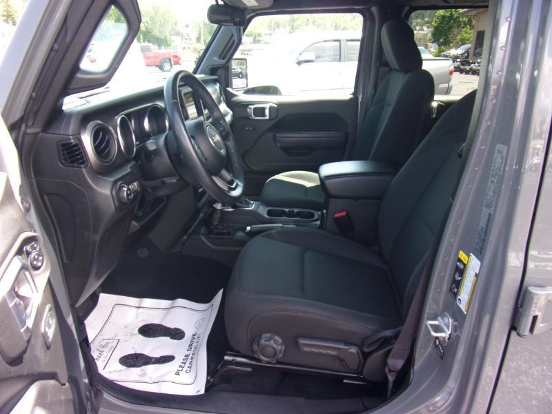 Jeep Gladiator Sport S 4x4 2022