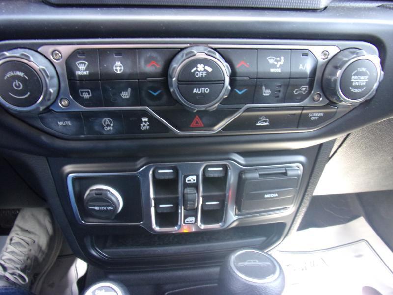 Jeep Gladiator Sport S 4x4 2022