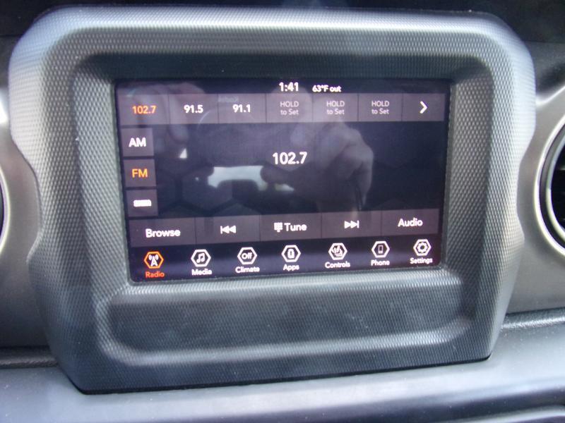Jeep Gladiator Sport S 4x4 2022