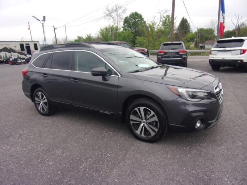 Subaru Outback 2.5i Limited 2019