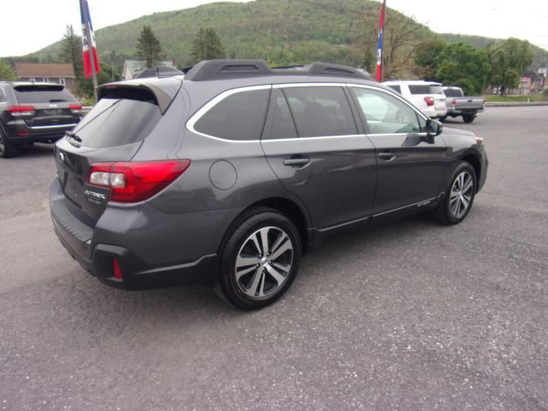 Subaru Outback 2.5i Limited 2019
