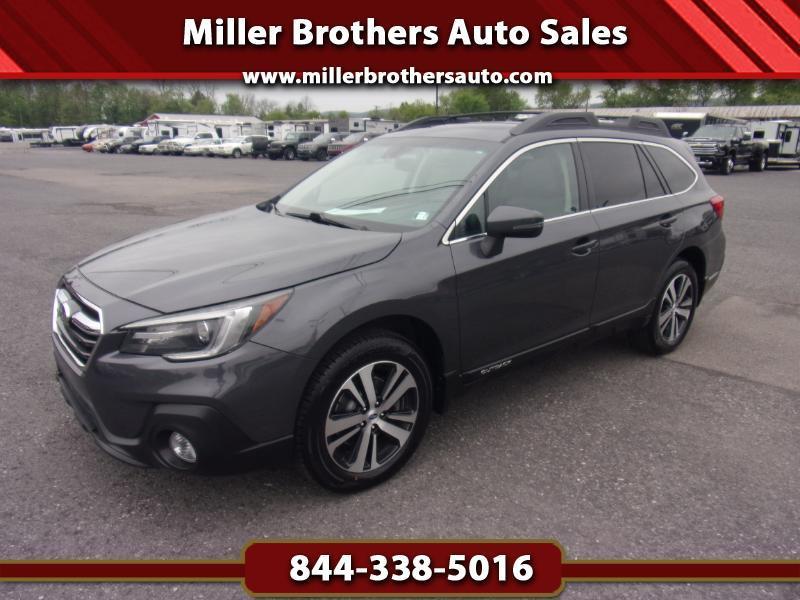Subaru Outback 2.5i Limited 2019