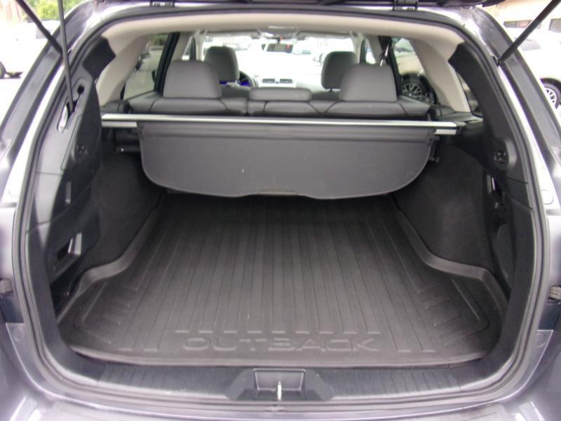 Subaru Outback 2.5i Limited 2019
