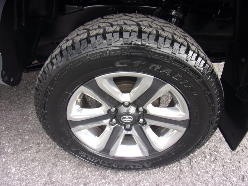 Toyota Tacoma Limited Double Cab V6 6AT 4WD 2018