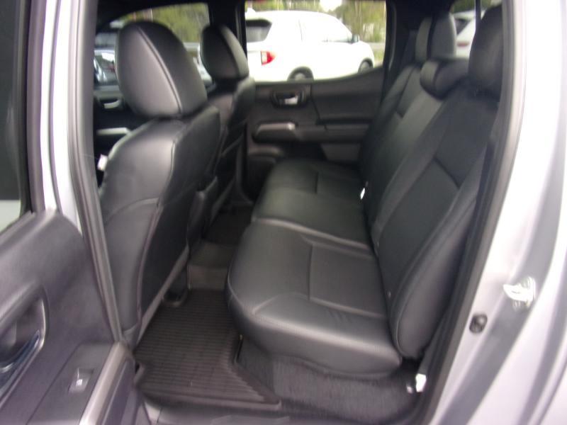 Toyota Tacoma Limited Double Cab V6 6AT 4WD 2018