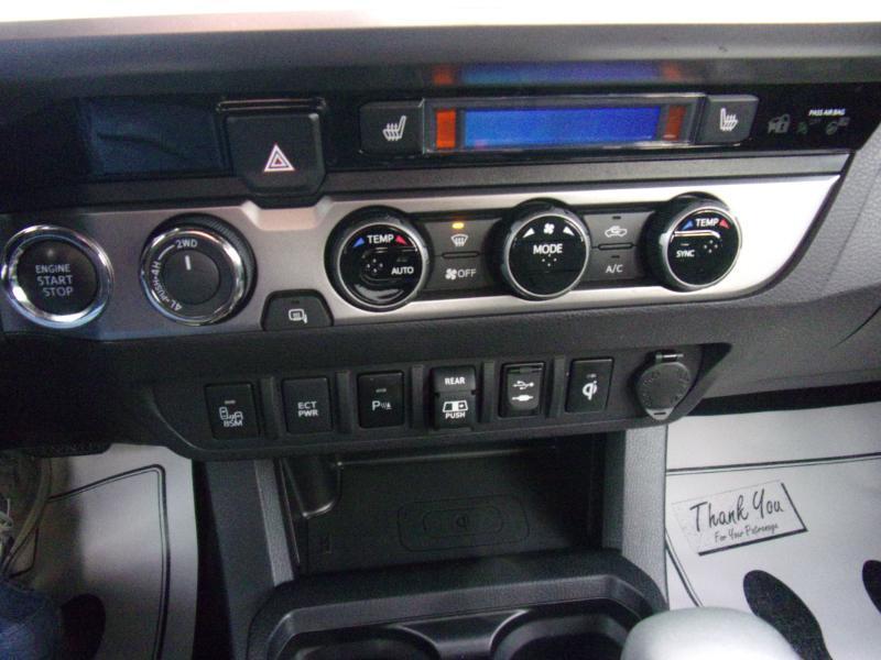 Toyota Tacoma Limited Double Cab V6 6AT 4WD 2018