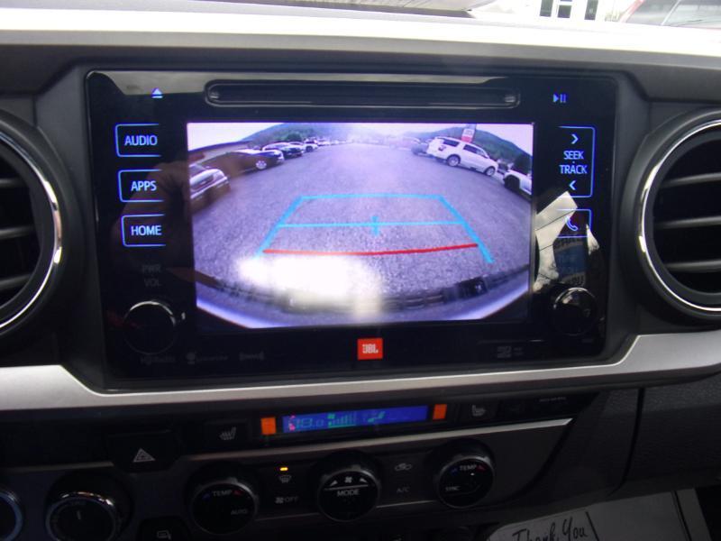Toyota Tacoma Limited Double Cab V6 6AT 4WD 2018