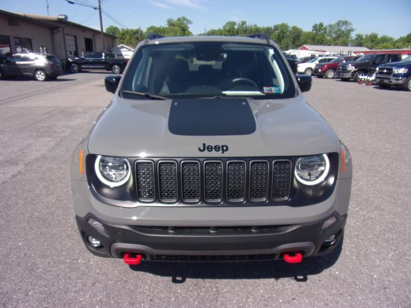 Jeep Renegade Trailhawk 4x4 2023