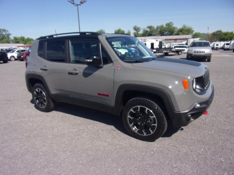 Jeep Renegade Trailhawk 4x4 2023
