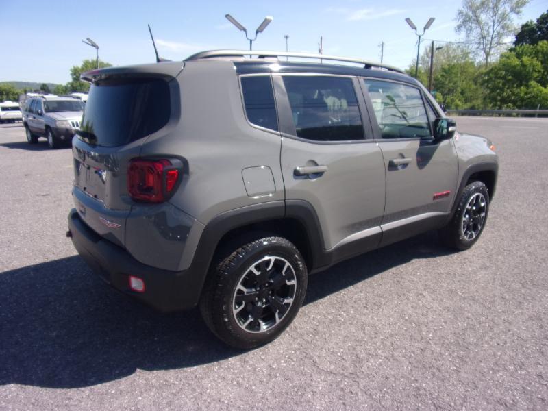 Jeep Renegade Trailhawk 4x4 2023