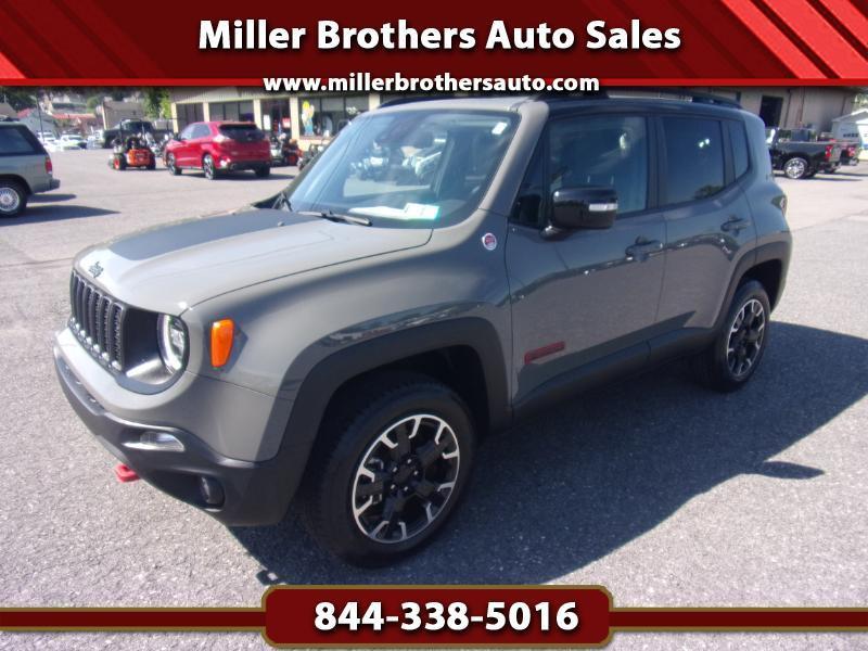 Jeep Renegade Trailhawk 4x4 2023