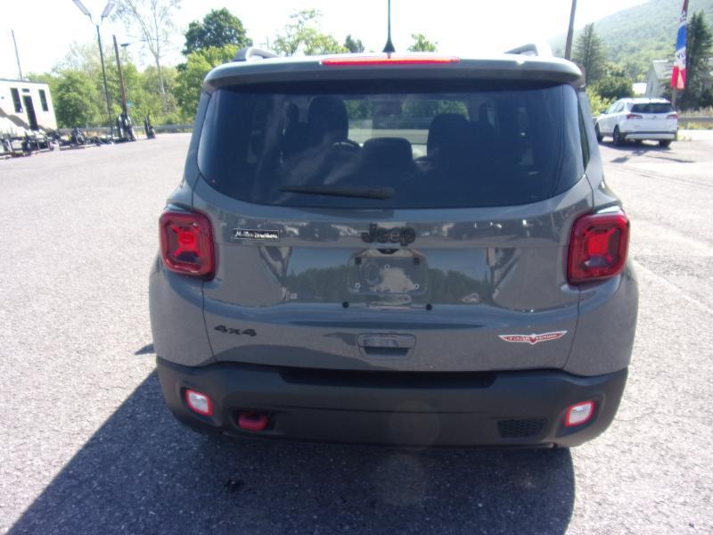 Jeep Renegade Trailhawk 4x4 2023