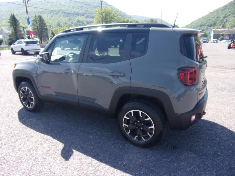 Jeep Renegade Trailhawk 4x4 2023