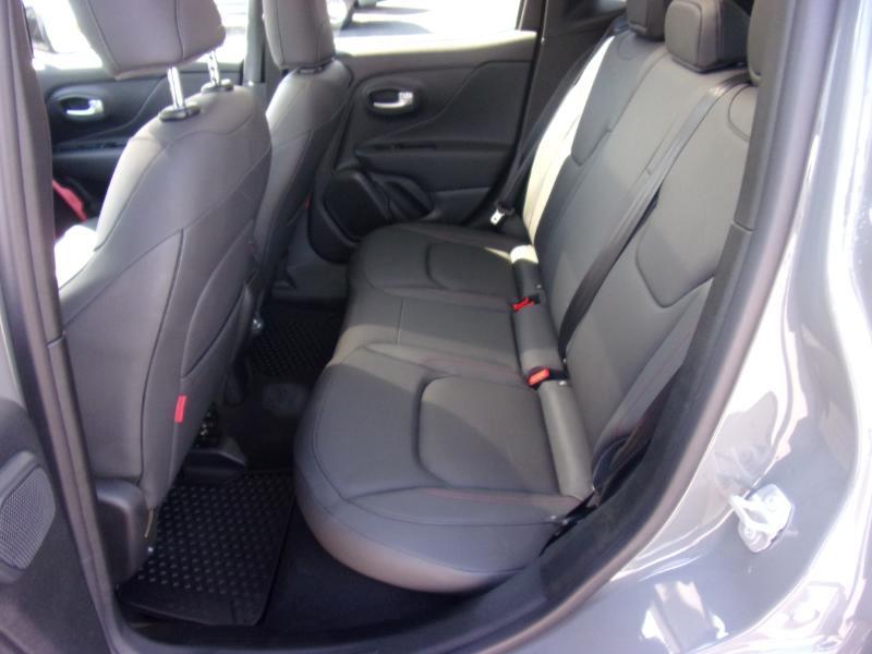 Jeep Renegade Trailhawk 4x4 2023