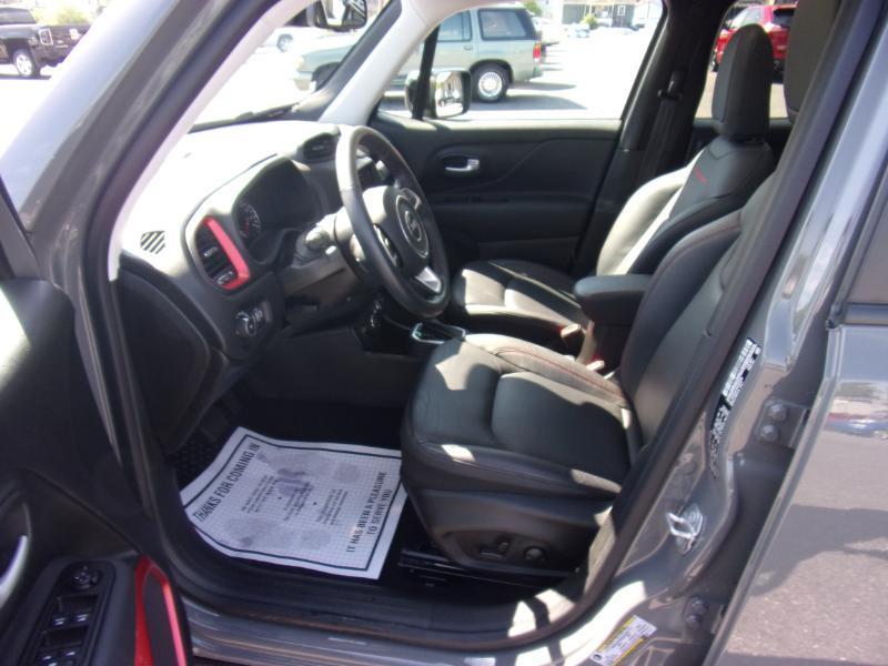 Jeep Renegade Trailhawk 4x4 2023
