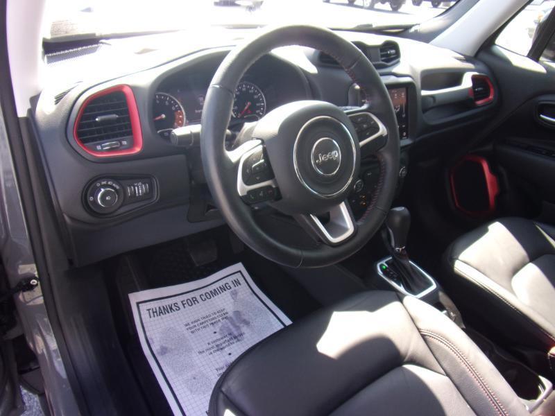 Jeep Renegade Trailhawk 4x4 2023