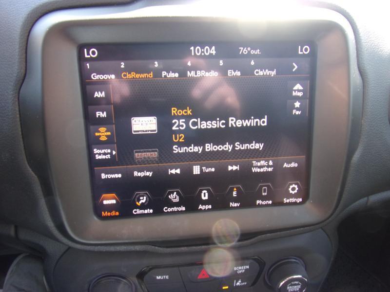 Jeep Renegade Trailhawk 4x4 2023