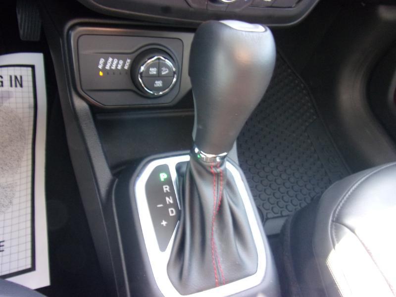 Jeep Renegade Trailhawk 4x4 2023