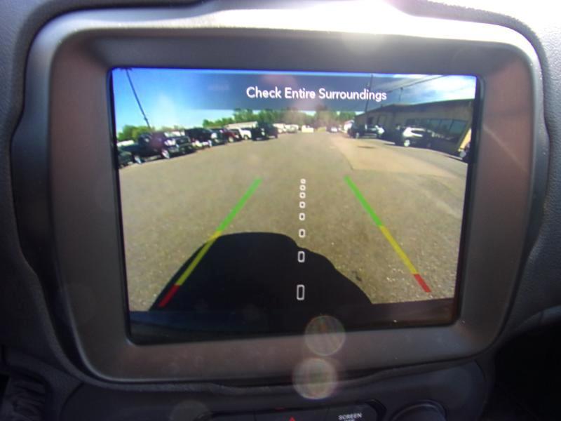 Jeep Renegade Trailhawk 4x4 2023