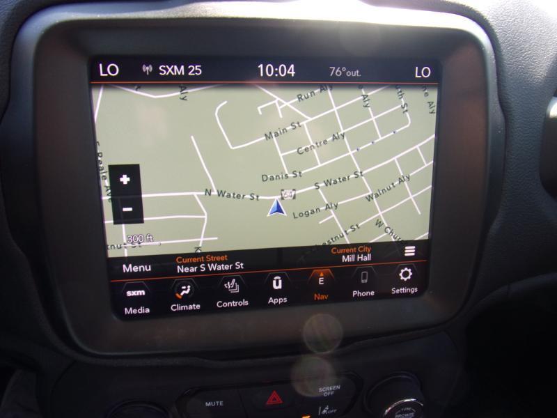 Jeep Renegade Trailhawk 4x4 2023