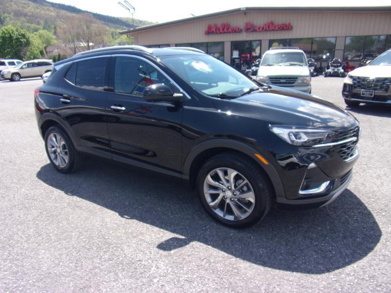 Buick Encore GX AWD 4dr Essence 2023