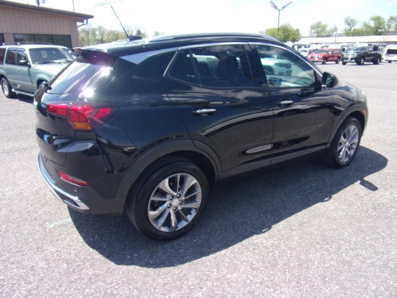 Buick Encore GX AWD 4dr Essence 2023