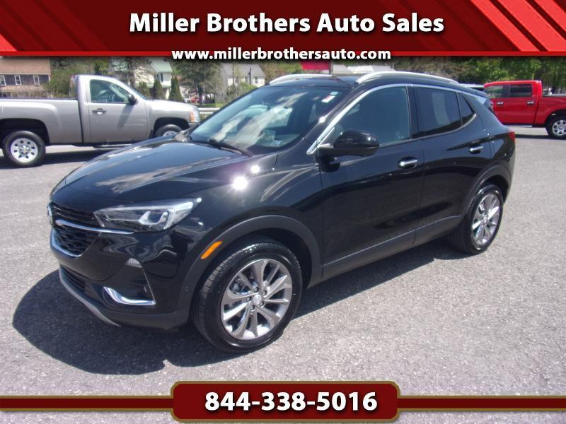 Buick Encore GX AWD 4dr Essence 2023