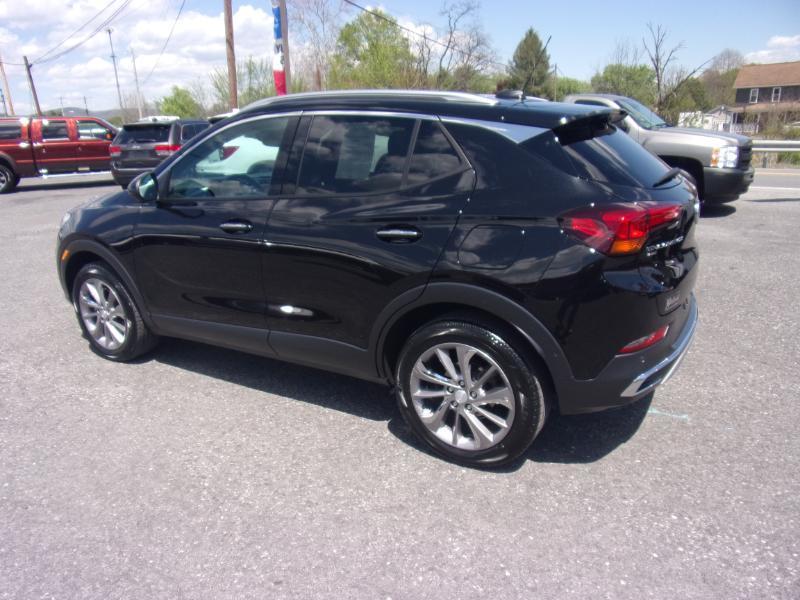 Buick Encore GX AWD 4dr Essence 2023