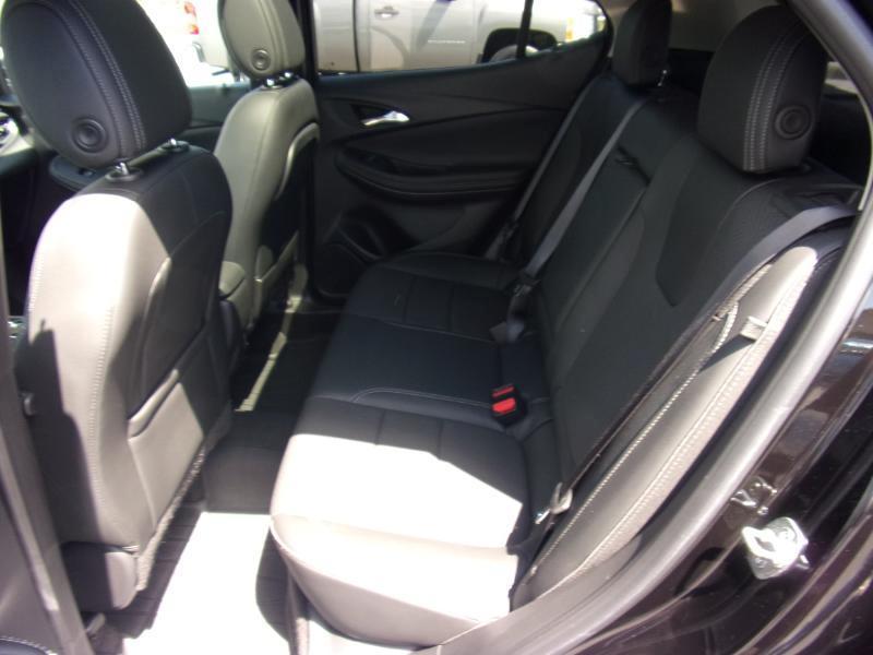 Buick Encore GX AWD 4dr Essence 2023