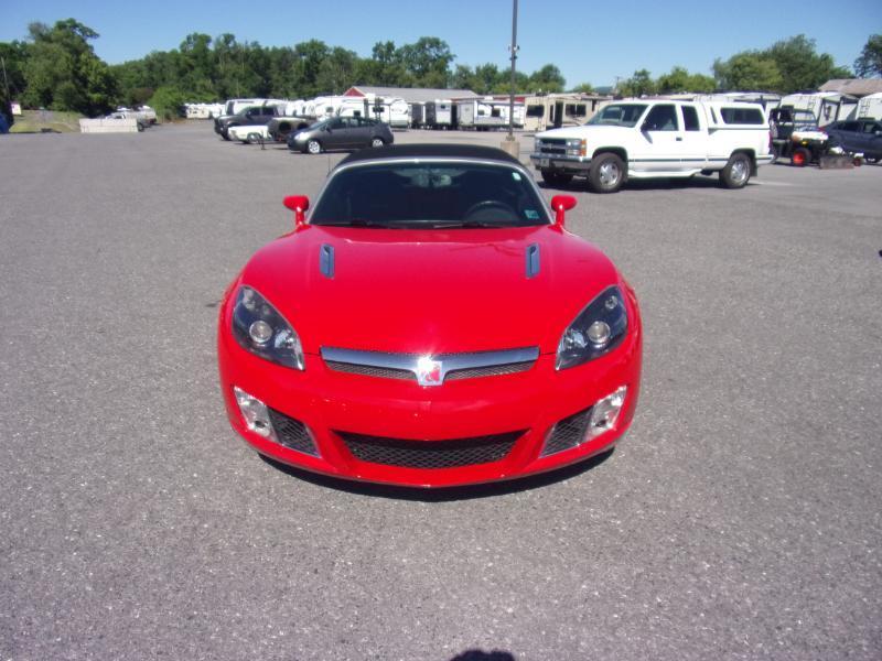 Saturn Sky 2dr Conv Red Line 2008