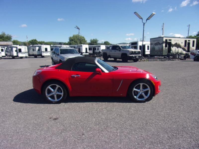 Saturn Sky 2dr Conv Red Line 2008