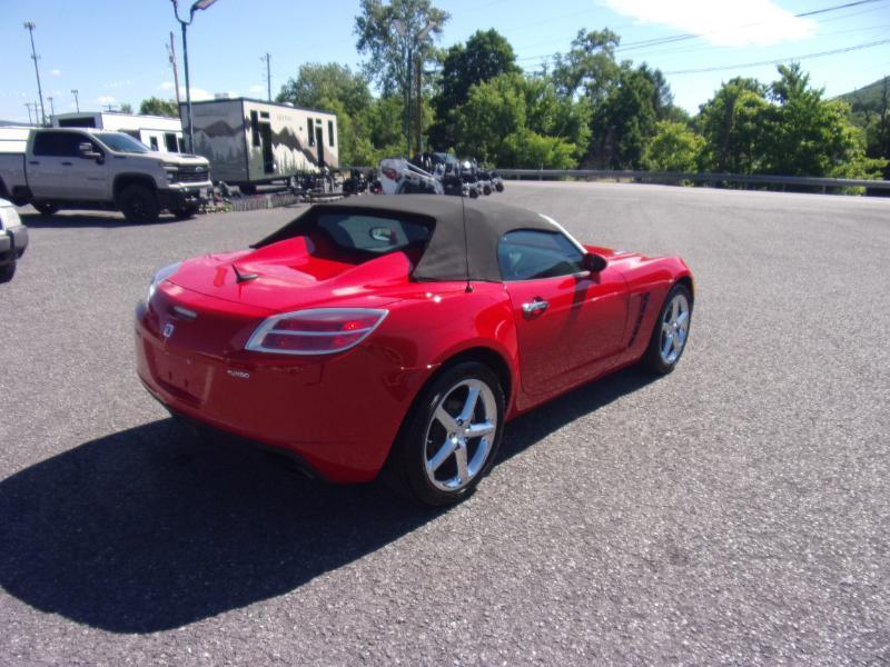 Saturn Sky 2dr Conv Red Line 2008